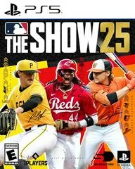 Carátula de MLB The Show 25