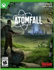 Carátula de Atomfall
