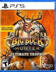 Carátula de Big Buck Hunter: Ultimate Trophy
