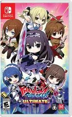 Carátula de Phantom Breaker: Battle Grounds Ultimate
