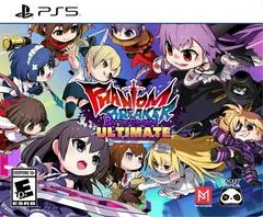 Carátula de Phantom Breaker: Battle Grounds Ultimate [Ultimate Edition]