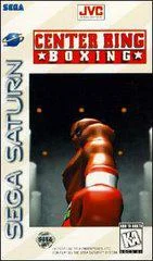 Carátula de Center Ring Boxing