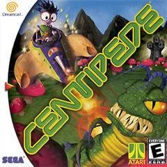 Carátula de Centipede