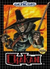 Carátula de Chakan