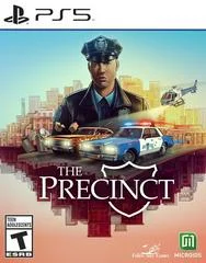Carátula de The Precinct