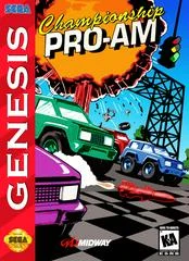 Carátula de Championship Pro-AM