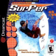 Carátula de Championship Surfer