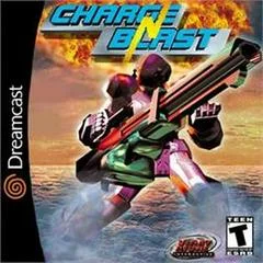 Carátula de Charge N' Blast