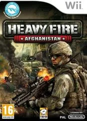 Carátula de Heavy Fire: Afganistan