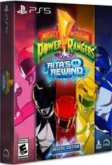 Carátula de Mighty Morphin Power Rangers: Rita's Rewind [Deluxe Editon]