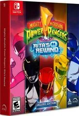 Carátula de Mighty Morphin Power Rangers: Rita's Rewind [Deluxe Editon]
