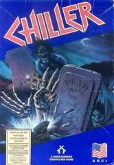 Carátula de Chiller