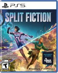 Carátula de Split Fiction