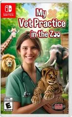 Carátula de My Vet Practice In The Zoo