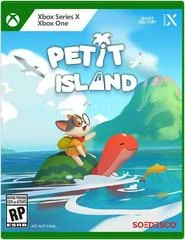 Carátula de Petit Island