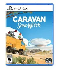 Carátula de Caravan SandWitch