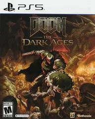 Carátula de Doom: The Dark Ages