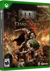 Carátula de Doom: The Dark Ages