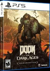 Carátula de Doom: The Dark Ages [Premium Edition]