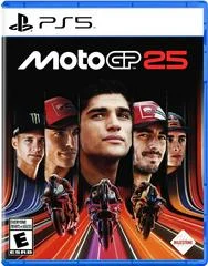 Carátula de MotoGP 25