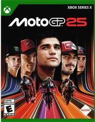 Carátula de MotoGP 25