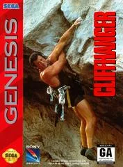 Carátula de Cliffhanger