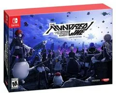 Carátula de The Hundred Line: Last Defense Academy [Limited Edition]