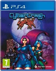 Carátula de Cybertrash Statyx