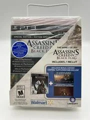 Carátula de Assassin's Creed IV Black Flag [Special Edition Walmart]