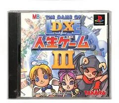 Carátula de DX Jinsei Game III