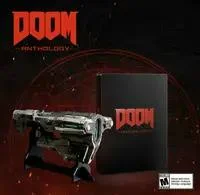 Carátula de Doom Anthology