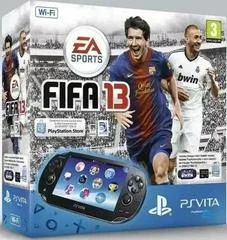 Carátula de PSVita FIFA 13 Bundle