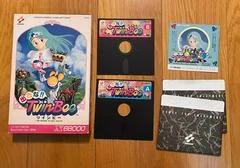 Carátula de Detana!! TwinBee