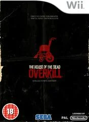 Carátula de The House of the Dead: Overkill [Collector's Edition]