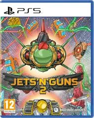 Carátula de Jets 'N' Guns 2