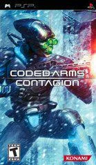 Carátula de Coded Arms Contagion