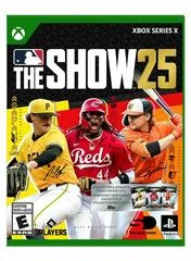Carátula de MLB The Show 25