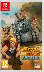 Carátula de Metal Slug Tactics