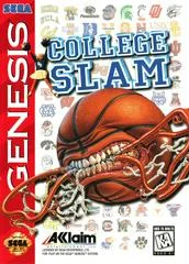 Carátula de College Slam