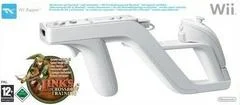 Carátula de Wii Zapper With Link's Crossbow Training