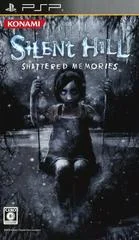Carátula de Silent Hill: Shattered Memories