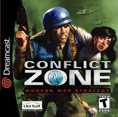 Carátula de Conflict Zone Modern War Strategy
