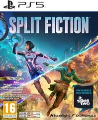 Carátula de Split Fiction