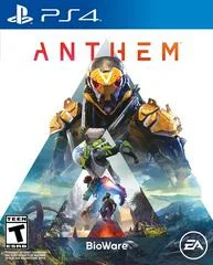 Carátula de Anthem