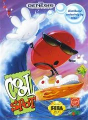 Carátula de Cool Spot