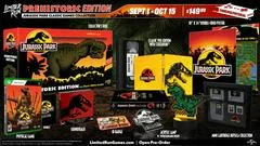 Carátula de Jurassic Park: Classic Games Collection [Prehistoric Edition]