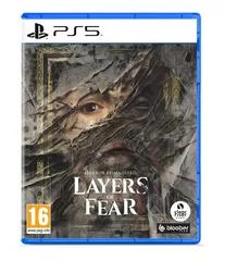 Carátula de Layers Of Fear