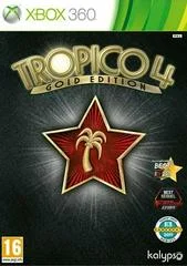 Carátula de Tropico 4 [Gold Edition]
