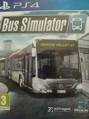 Carátula de Bus Simulator