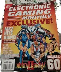 Carátula de Electronic Gaming Monthly [Issue 60]